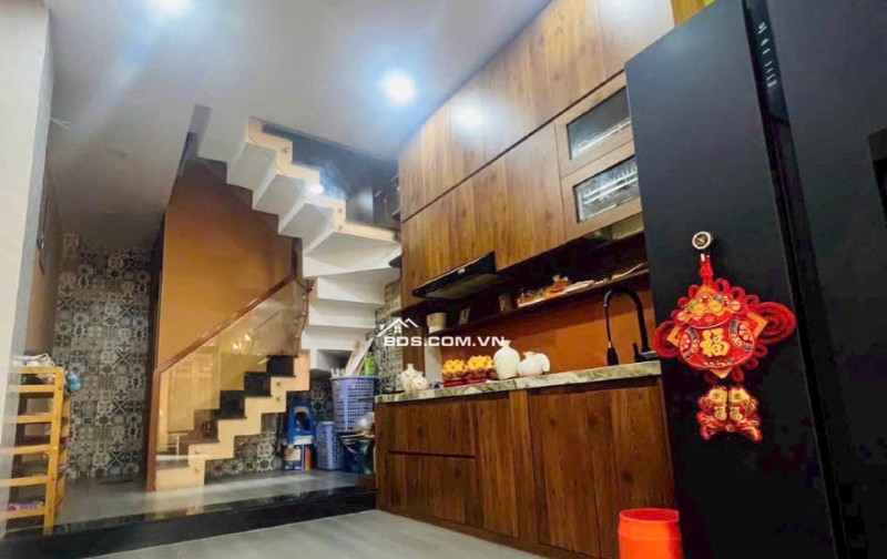 Bán Nhà 11/6 ĐƯỜNG LÊ LAI 36m2- 4 TẦNG- 7,8 TỶ/TL. P12.TÂN BÌNH